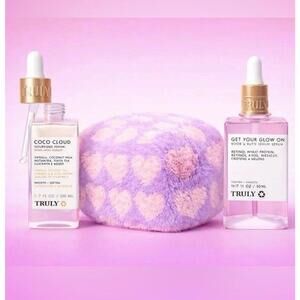 Truly Coco Glow Body Serum Gift Set MSRP $36